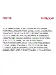 DEBORAH Тушь для ресниц Объем 24 ORE ABSOLUTE VOLUME MASCARA тон черный