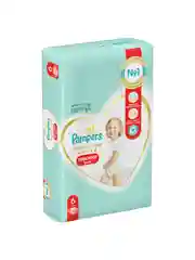 Трусики Pampers Premium Care Extra large, 15 кг, размер 6, 42 шт
