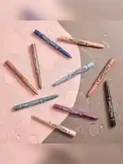 DEBORAH Тени карандаш стойкие 24ORE COLOR POWER EYESHADOW тон 10 матовый черный