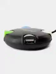 Разветвитель хаб USB-HUB Perfeo 4 Port, (PF-VI-H020)