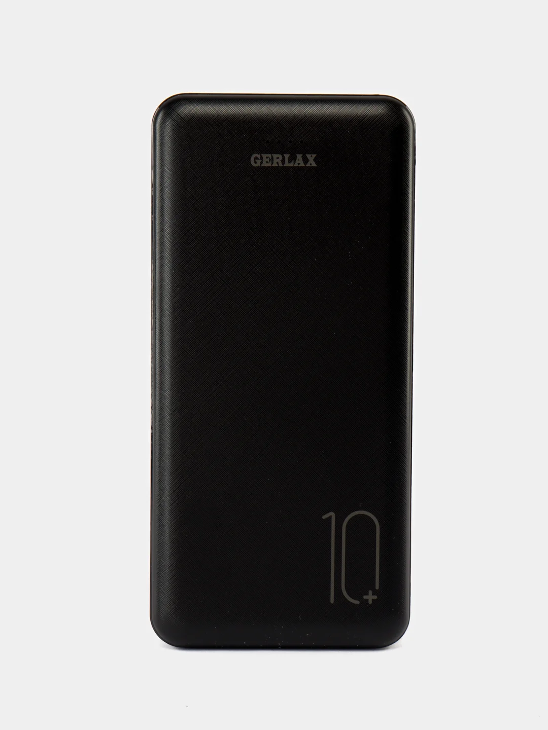Повербанк 10000 mAh Gerlax внешний аккумулятор PowerBank