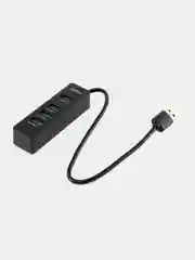Разветвитель хаб USB-HUB Perfeo 4 Port, 3.0 (PF-H040)