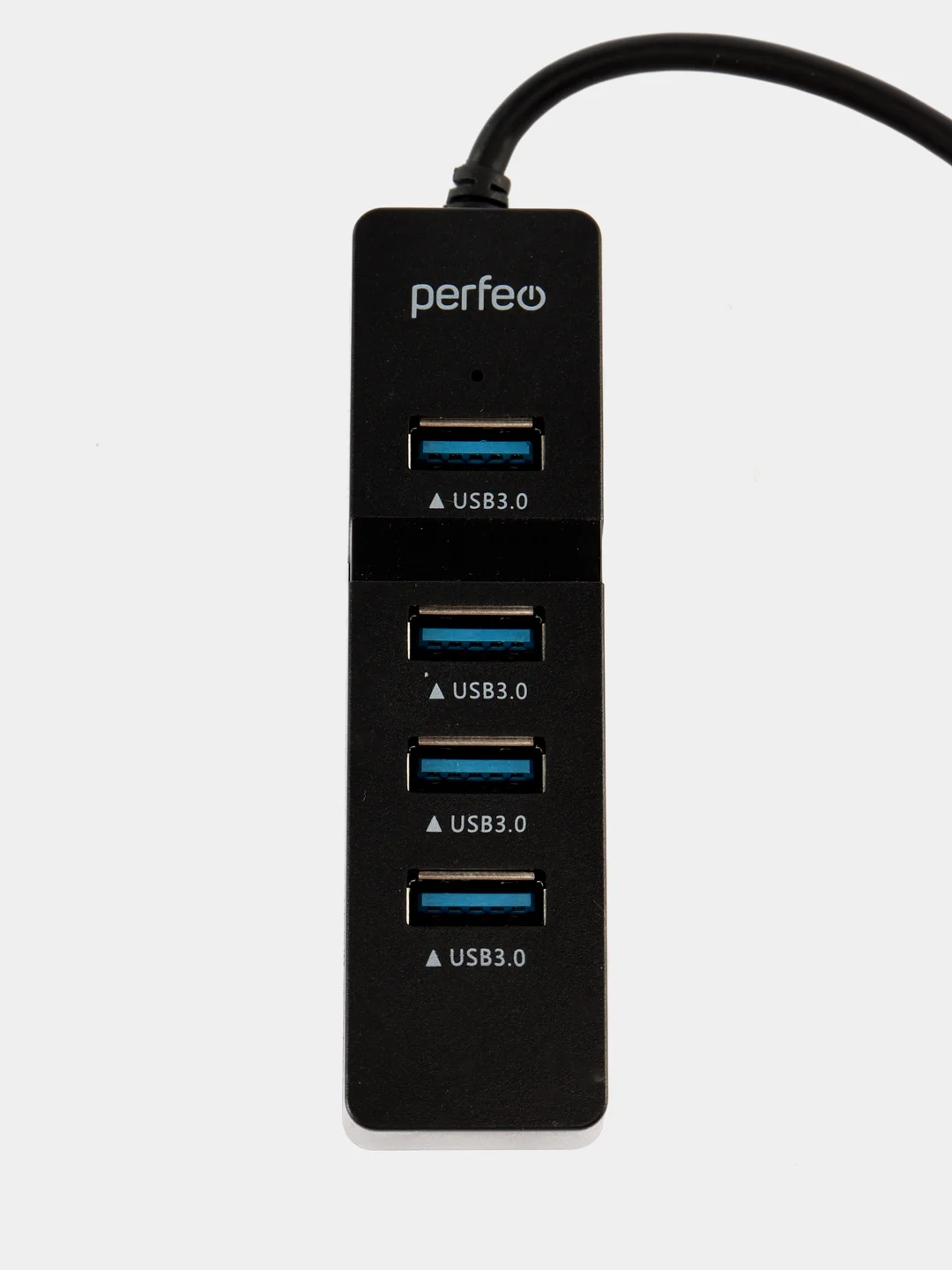 Разветвитель хаб USB-HUB Perfeo 4 Port, 3.0 (PF-H040)