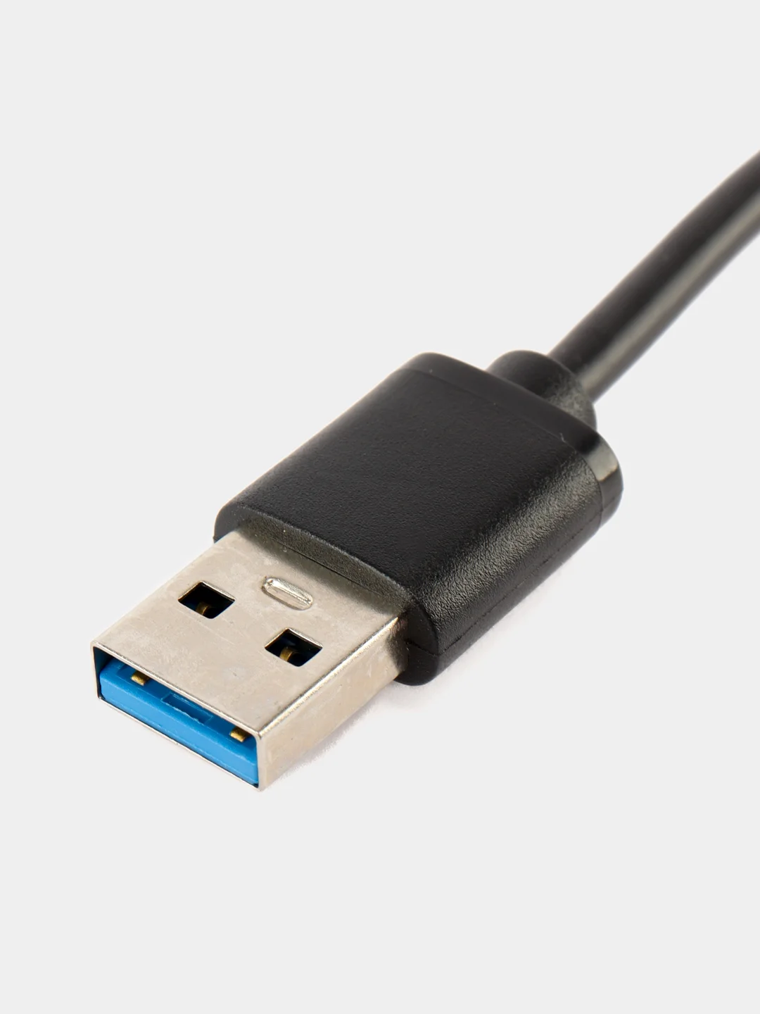 Разветвитель хаб USB-HUB Perfeo 4 Port, 3.0 (PF-H040)