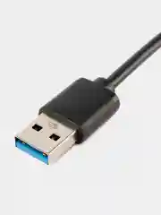 Разветвитель хаб USB-HUB Perfeo 1 Port 3.0+3 Port 2.0 (PF-H041) чёрный