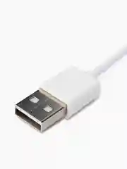 Белый разветвитель хаб USB-HUB Perfeo 4 Port, (PF-H044)