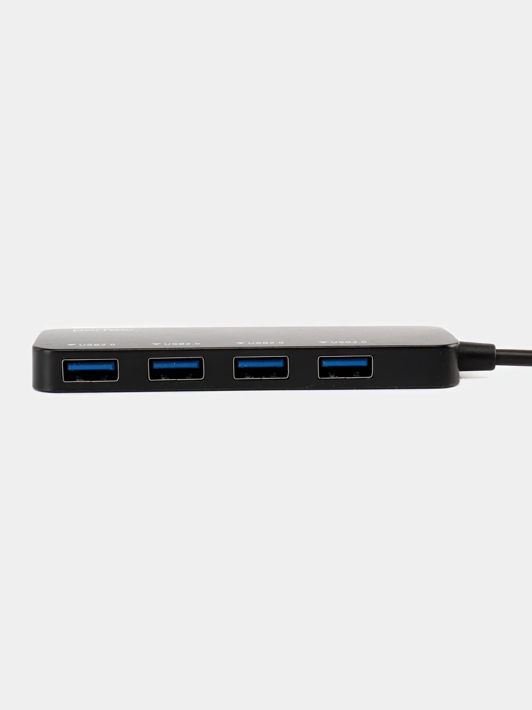 Разветвитель хаб USB-HUB Perfeo 4 Port, (PF-H047)