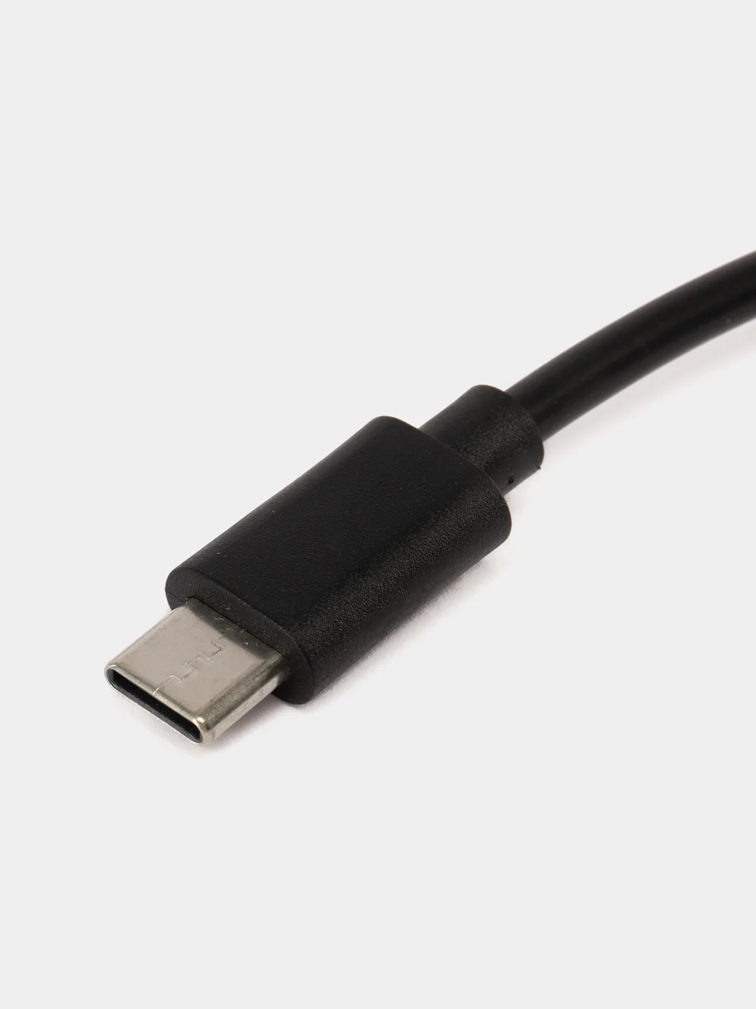 Разветвитель USB хаб C-HUB Perfeo 4 Port, (PF-H048) чёрный