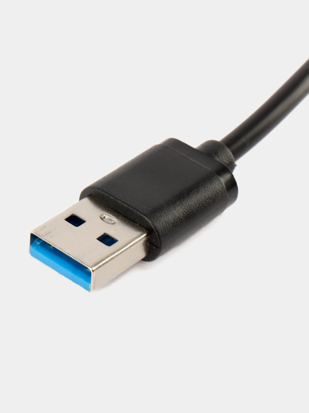 Разветвитель хаб USB-HUB Perfeo 4 Port, (PF-H047)
