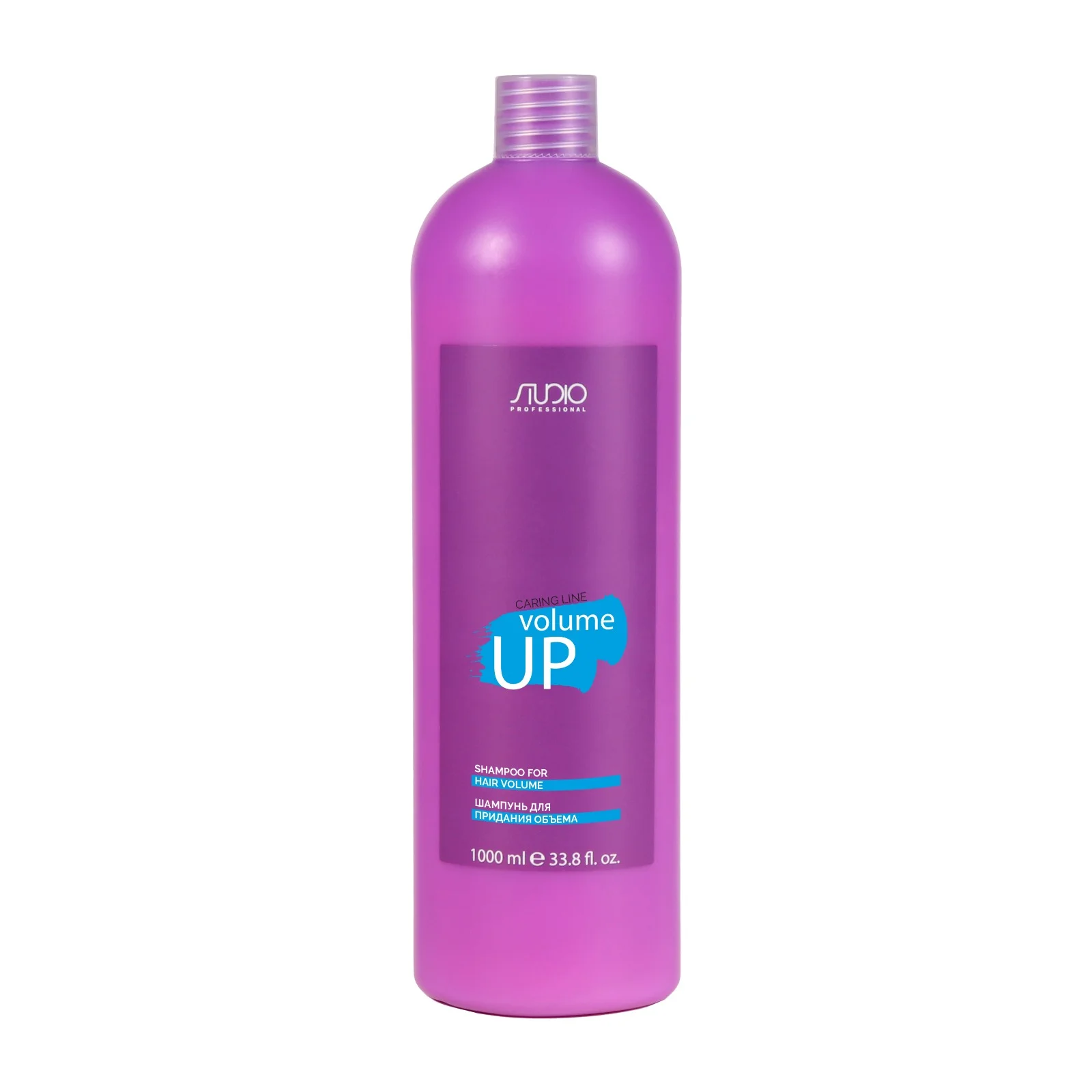 Шампунь для объема волос Kapous Professional Caring Line Volume up, 1000 мл