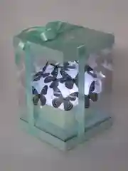 Бирюзовый светящийся букет, букет из бабочек,  подарок, подарочный набор
