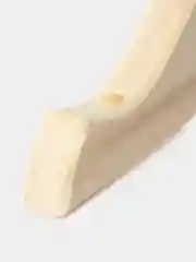 Ручка для бани из липы "Улитка"