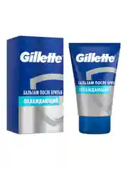 Бальзам после бритья Gillette Комфортное охлаждение, 100 мл