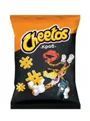 Кукурузные снеки Cheetos/Читос "Краб" 50г