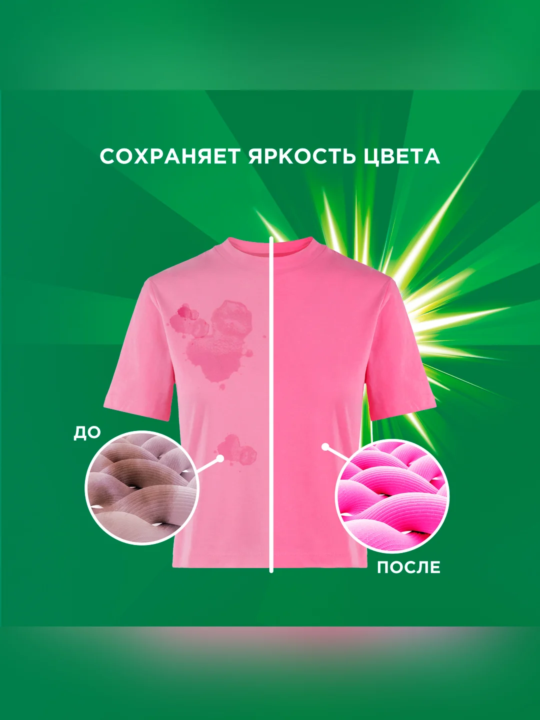 Гель для стирки Ariel Color, 2 штуки, 5,2 л