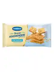 Печенье сахарное КОЛОМЕНСКОЕ "Классическое", 120г