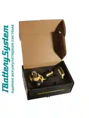 Гайковерт ударн б/щ Hanskonner HCD20600BL 18В,1BatterySystem,600Нм,1/2",3скор,без АКБ и ЗУ