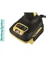 Гайковерт ударн б/щ Hanskonner HCD20600BL 18В,1BatterySystem,600Нм,1/2",3скор,без АКБ и ЗУ
