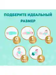 Подгузники Pampers Premium Care Размер 3, 52, 6kg-10kg