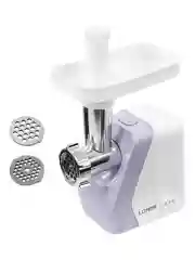 Сиреневый мясорубка электрическая LUMME LU-MG2114A с реверсом сиреневый жемчуг