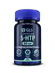 БАД к пище "5-HTP с экстрактом шафрана" капсулы по 400 мг №60