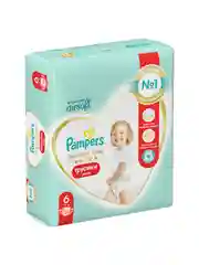 Трусики Pampers Premium Care Pants Extra large, 15+кг, размер 6, 31 шт
