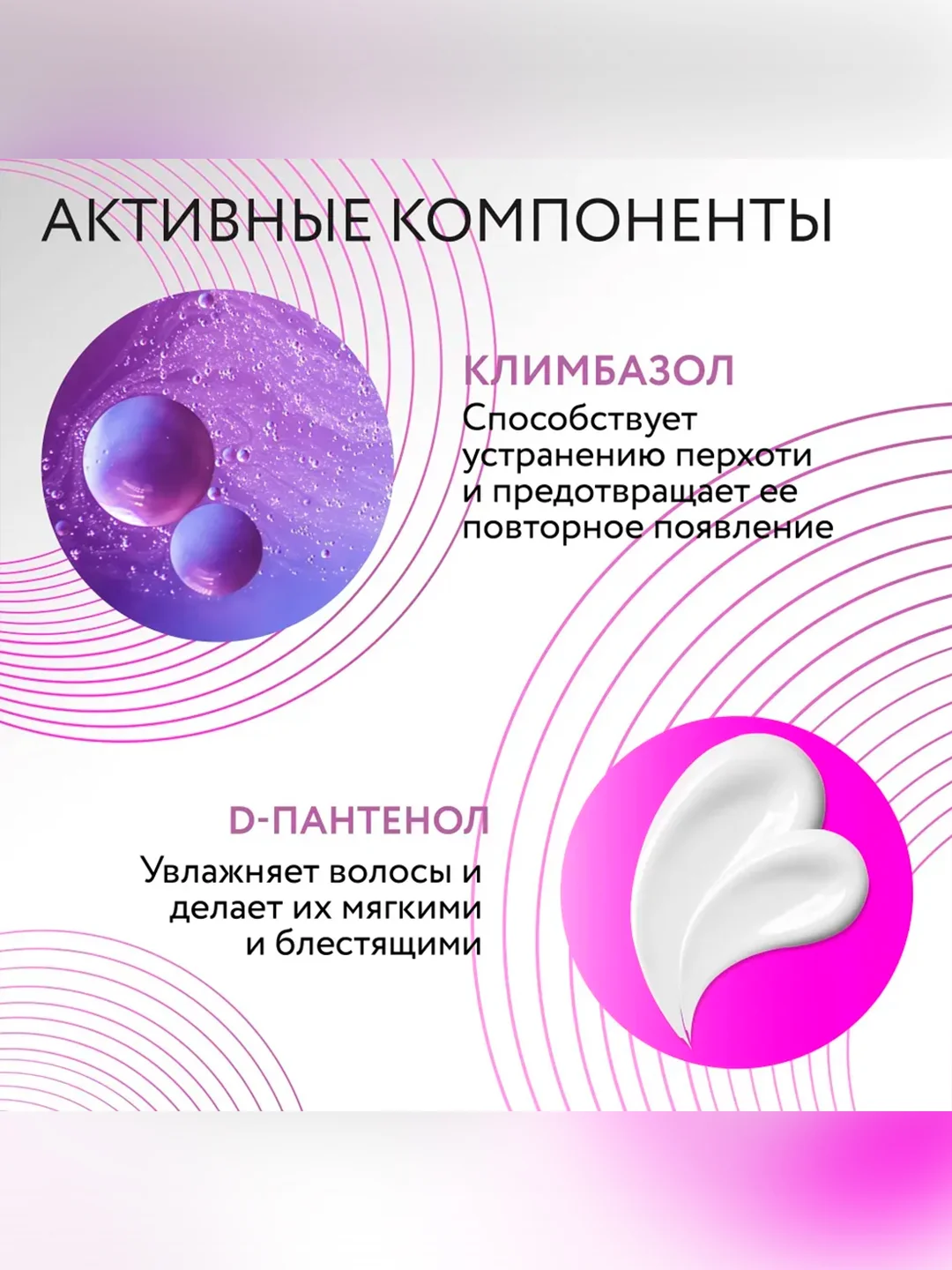 Шампунь против перхоти OLLIN PROFESSIONAL CARE anti-dandruff, 250 мл