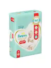 Трусики Pampers Premium Care юниор 12-17 кг, размер 5, 34 штуки