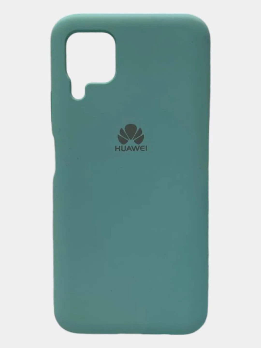 Бирюзовый чехол для P40 Lite/Nova 6 SE/Nova 7I