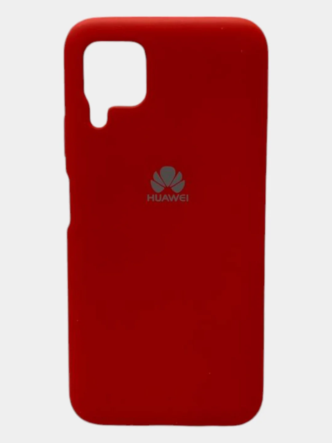 Красный чехол для P40 Lite/Nova 6 SE/Nova 7I