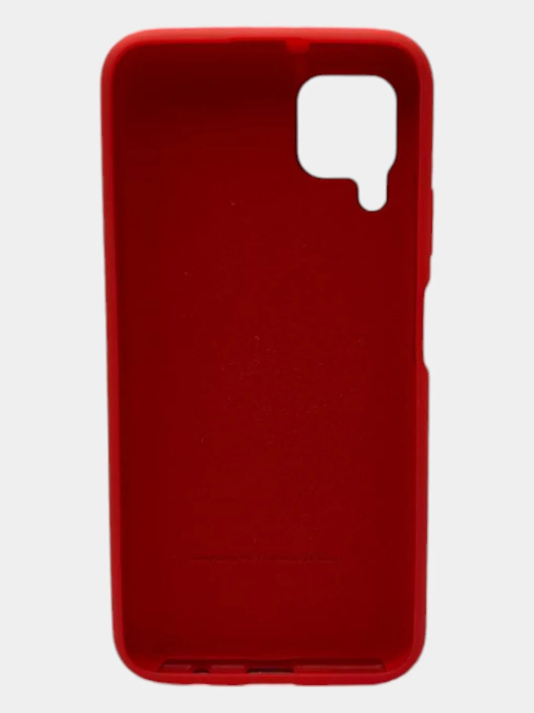 Красный чехол для P40 Lite/Nova 6 SE/Nova 7I
