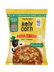 Попкорн Holy Corn Кукуруза воздушная, Пицца, 25 г
