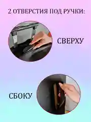 Чехол для чемодана, чехлы на чемодан