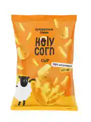 Holy Corn Кукурузные снеки со вкусом, 50 г