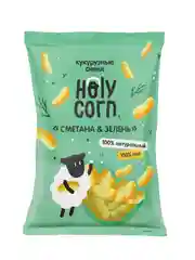 Holy Corn Кукурузные снеки со вкусом, 50 г