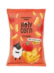 Holy Corn Кукурузные снеки со вкусом, 50 г