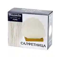 Салфетница "Naturel" 12*6*11см. (подарочная упаковка)