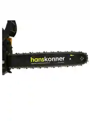 Бензопила Hanskonner HGC1618 1.6 кВт / 2.4 лс, 45 см3, шина 16", 64 звена