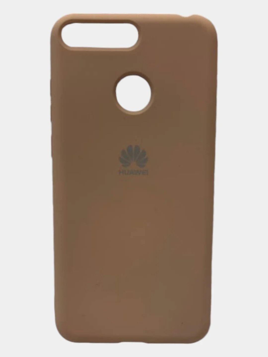 Конфетный чехол Soft-touch для Huawey Y6 2018 / Y6 Prime 2018