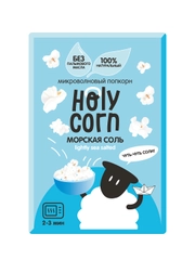 Holy Corn Зерно кукурузы лопающейся, 65г/70 г
