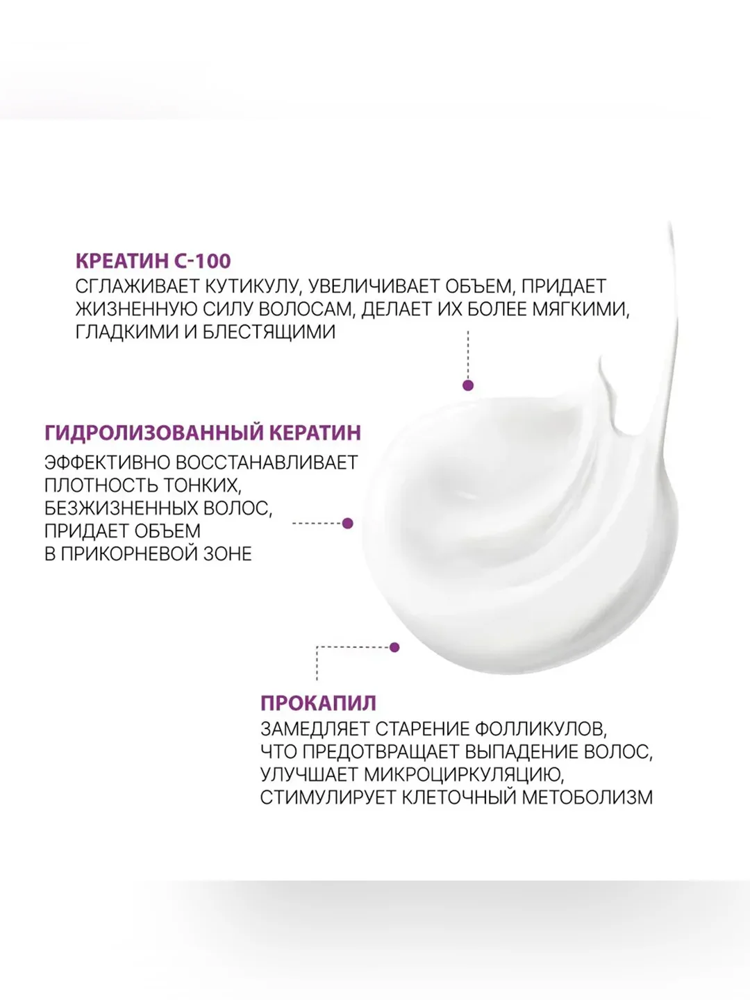 Маска OLLIN PROFESSIONAL BIONIKA, против выпадения волос, интенсивная, 200 мл