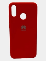 Защитный силиконовый чехол Silicone Cover HUAWEI P20 LITE 2018 /NOVA 3E