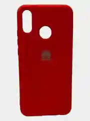 Защитный силиконовый чехол Silicone Cover HUAWEI P20 LITE 2018 /NOVA 3E