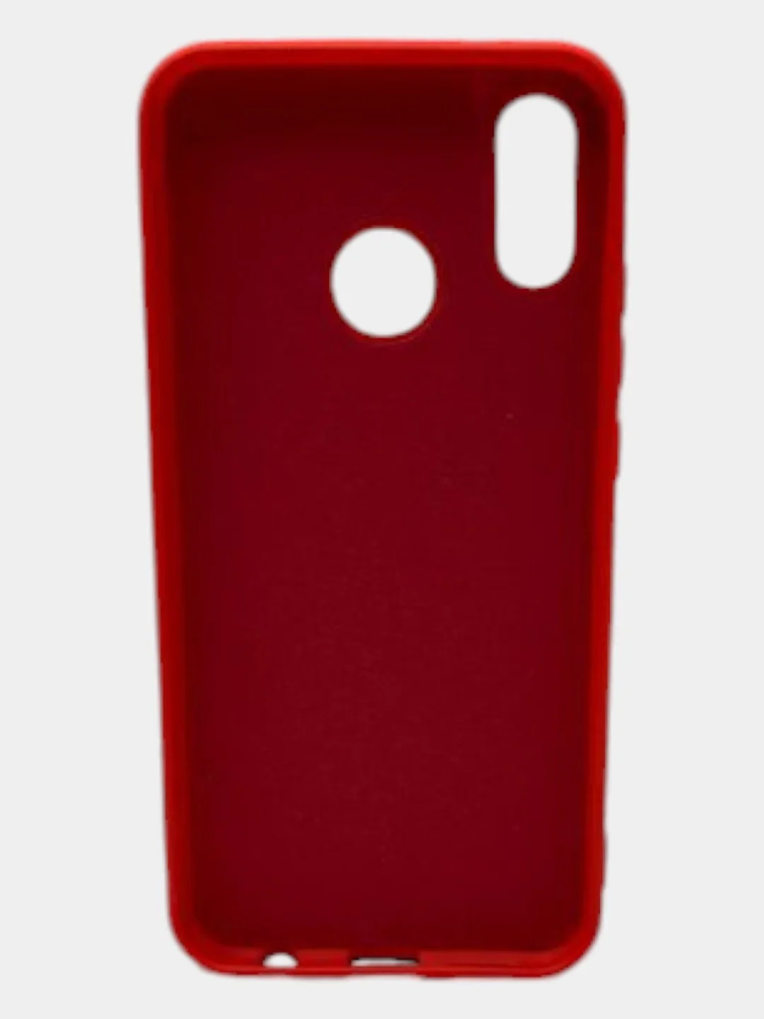 Защитный силиконовый чехол Silicone Cover HUAWEI P20 LITE 2018 /NOVA 3E