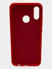 Защитный силиконовый чехол Silicone Cover HUAWEI P20 LITE 2018 /NOVA 3E