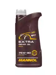 Масло трансмиссионное MANNOL "Extra Getriebeoel", 75W-90, синтетическое