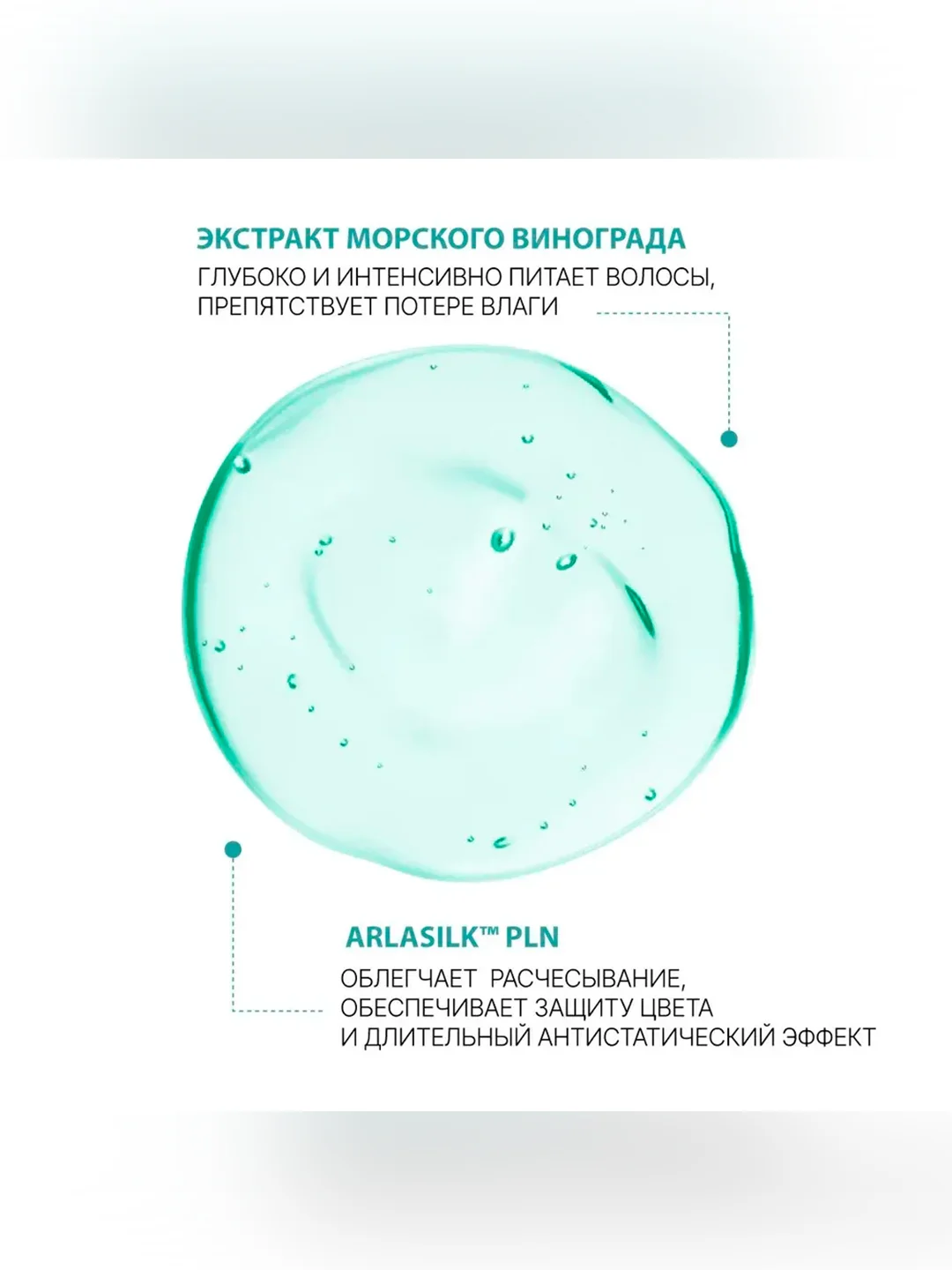 Гель-кондиционер OLLIN PROFESSIONAL BIONIKA Экстра увлажнение, 200 мл