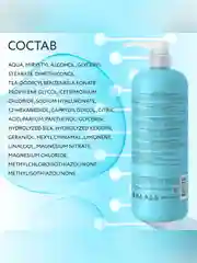 Кондиционер OLLIN PROFESSIONAL ULTIMATE CARE, для увлажнения волос, 1000 мл