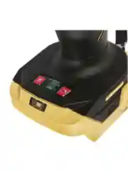 Гайковерт ударн б/щ Hanskonner PLATINUM HCD20420BL 18В, 1BatterySystem,  1/2",без АКБ/ЗУ