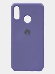 Защитный силиконовый чехол Silicone Cover HUAWEI P20 LITE 2018 /NOVA 3E